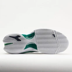 Diadora Finale Clay Men's Blue Corsair/White -Sports Shoe Store 117038 4