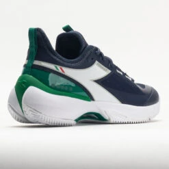 Diadora Finale Clay Men's Blue Corsair/White -Sports Shoe Store 117038 6