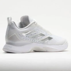 Adidas AvaCourt Women's White/Silver Metallic/White 13 Adidas AvaCourt Women's White/Silver Metallic/White -Sports Shoe Store 117041 6