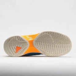 Adidas AvaCourt Women's Preloved Blue/White/Screaming Orange -Sports Shoe Store 117042 4