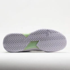 Adidas Adizero Ubersonic 4 Women's White/Violet Fusion/Silver Metallic -Sports Shoe Store 117052 4