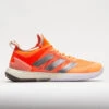 Adidas Adizero Ubersonic 4 Women's Solar Orange/Taupe/Ecru Tint -Sports Shoe Store 117053 3