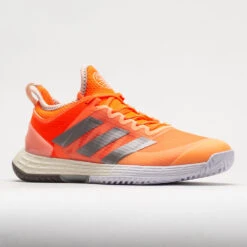 Adidas Adizero Ubersonic 4 Women's Solar Orange/Taupe/Ecru Tint 12 Adidas Adizero Ubersonic 4 Women's Solar Orange/Taupe/Ecru Tint -Sports Shoe Store 117053 5