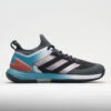 Adidas Adizero Ubersonic 4 Women's Grey/Silver Metallic/Better Scarlet 2 Adidas Adizero Ubersonic 4 Women's Grey/Silver Metallic/Better Scarlet -Sports Shoe Store 117054 3