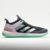 Adidas Adizero Ubersonic 4 Clay Women's Grey/Metallic/Violet Fusion 2 Adidas Adizero Ubersonic 4 Clay Women's Grey/Metallic/Violet Fusion -Sports Shoe Store 117055 3