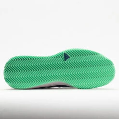 Adidas Adizero Ubersonic 4 Clay Women's Grey/Metallic/Violet Fusion -Sports Shoe Store 117055 4