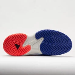 Adidas Barricade Men's Lucid Blue/Core Black/Solar Red -Sports Shoe Store 117056 4