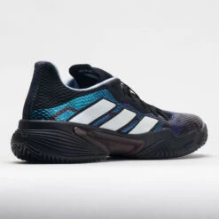 Adidas Barricade Men's Black/White/Blue Dawn 13 Adidas Barricade Men's Black/White/Blue Dawn -Sports Shoe Store 117058 6
