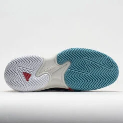 Adidas Barricade Men's Preloved BLue/Preloved Blue/Better Scarlet -Sports Shoe Store 117059 4