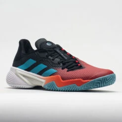 Adidas Barricade Men's Preloved BLue/Preloved Blue/Better Scarlet -Sports Shoe Store 117059 5