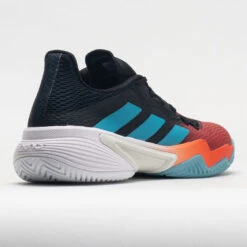 Adidas Barricade Men's Preloved BLue/Preloved Blue/Better Scarlet -Sports Shoe Store 117059 6