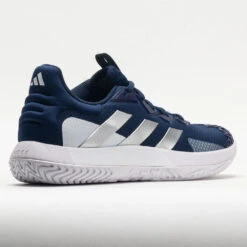 Adidas SoleMatch Control Men's Navy/Matte Silver/White 13 Adidas SoleMatch Control Men's Navy/Matte Silver/White -Sports Shoe Store 117064 6