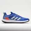 Adidas Defiant Speed Men's Blue Fusion/White/Lucid Blue -Sports Shoe Store 117071 3