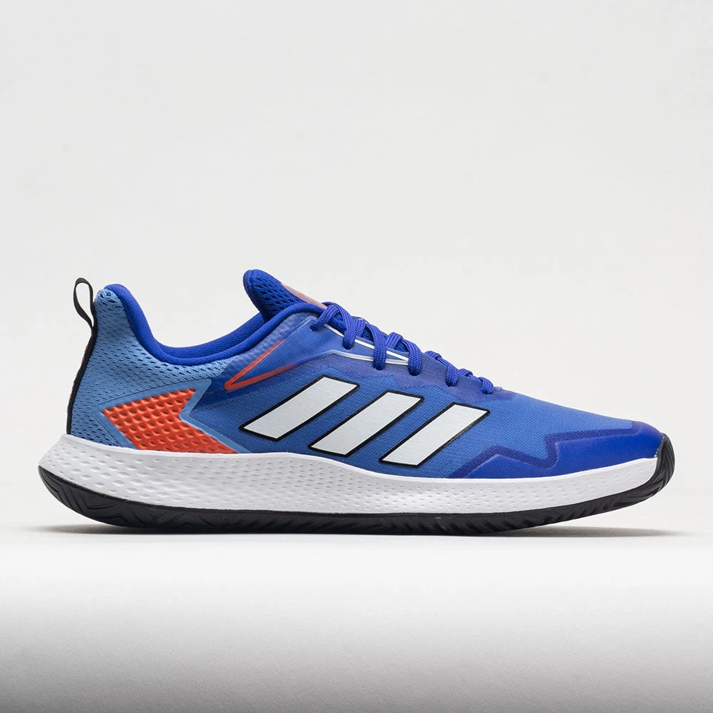 Adidas Defiant Speed Men's Blue Fusion/White/Lucid Blue 3 Adidas Defiant Speed Men's Blue Fusion/White/Lucid Blue
