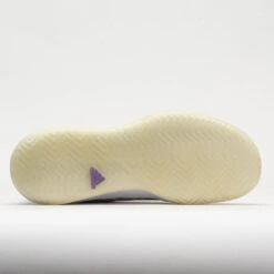 Adidas Defiant Speed Women's White/Violet Fusion/Lucid Blue -Sports Shoe Store 117072 4