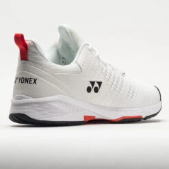 Yonex Power Cushion Sonicage 3 Men's White/Red 13 Yonex Power Cushion Sonicage 3 Men's White/Red -Sports Shoe Store 117085 6