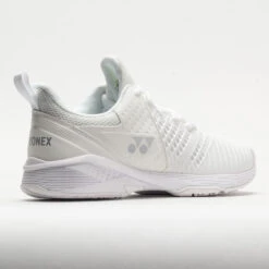 Yonex Power Cushion Sonicage 3 Women's White/Silver -Sports Shoe Store 117089 6