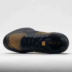 K-Swiss Hypercourt Express 2 Men's Moonless Night/Amber Yellow -Sports Shoe Store 117127 2