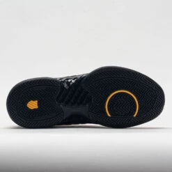 K-Swiss Hypercourt Express 2 Men's Moonless Night/Amber Yellow -Sports Shoe Store 117127 4