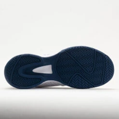 K-Swiss Court Express Men's White/Blue Opal/Lollipop -Sports Shoe Store 117132 4