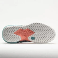 K-Swiss Ultrashot 3 Women's Blanc De Blanc/Mile Blue/Desert Flower 11 K-Swiss Ultrashot 3 Women's Blanc De Blanc/Mile Blue/Desert Flower -Sports Shoe Store 117133 4