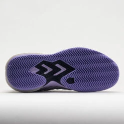 K-Swiss Ultrashot 3 Clay Women's Raindrops/Paisley Purple/Moonless -Sports Shoe Store 117135 4