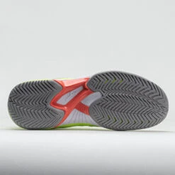 Mizuno Wave Exceed Tour 5 AC Women's Neo Lime/Ultimate Gray 11 Mizuno Wave Exceed Tour 5 AC Women's Neo Lime/Ultimate Gray -Sports Shoe Store 117141 4