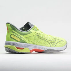 Mizuno Wave Exceed Tour 5 AC Women's Neo Lime/Ultimate Gray 13 Mizuno Wave Exceed Tour 5 AC Women's Neo Lime/Ultimate Gray -Sports Shoe Store 117141 6