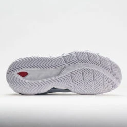 Mizuno Wave Enforce Tour AC Men's White/China Blue -Sports Shoe Store 117143 4