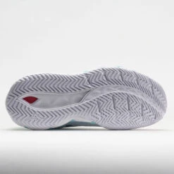 Mizuno Wave Enforce Tour AC Women's White/Tanager Turquoise 11 Mizuno Wave Enforce Tour AC Women's White/Tanager Turquoise -Sports Shoe Store 117145 4