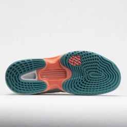 K-Swiss Speedtrac Women's Blanc De Blanc/Nile BLue/Desert Flower 11 K-Swiss Speedtrac Women's Blanc De Blanc/Nile BLue/Desert Flower -Sports Shoe Store 117149 4