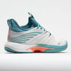 K-Swiss Speedtrac Women's Blanc De Blanc/Nile BLue/Desert Flower 13 K-Swiss Speedtrac Women's Blanc De Blanc/Nile BLue/Desert Flower -Sports Shoe Store 117149 6