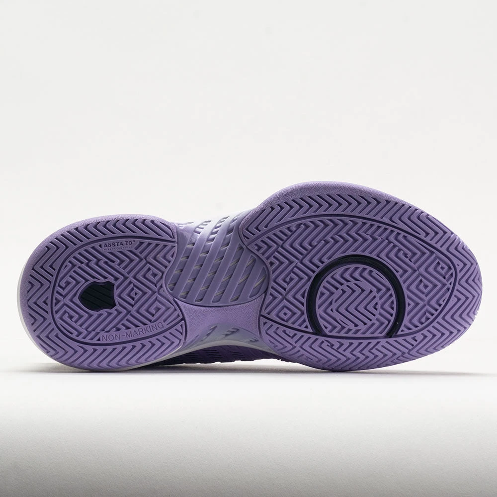 K-Swiss Hypercourt Supreme Women's Purple Rose/Moonless Night/White 6 K-Swiss Hypercourt Supreme Women's Purple Rose/Moonless Night/White - Image 4