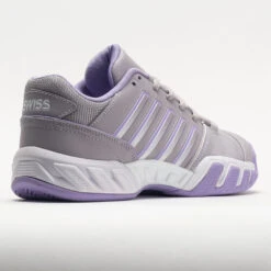 K-Swiss Bigshot Light 4 Women's Raindrops/White/Purple Rose 13 K-Swiss Bigshot Light 4 Women's Raindrops/White/Purple Rose -Sports Shoe Store 117158 6