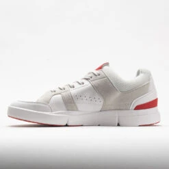 On Running On The Roger Clubhouse Men's White/Red 9 On Running On The Roger Clubhouse Men's White/Red -Sports Shoe Store 117181 1