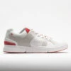 On Running On The Roger Clubhouse Men's White/Red -Sports Shoe Store 117181 3