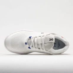 On Running On The Roger Spin Women's Undyed White/Indigo -Sports Shoe Store 117227 2