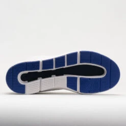 On Running On The Roger Spin Women's Undyed White/Indigo -Sports Shoe Store 117227 4