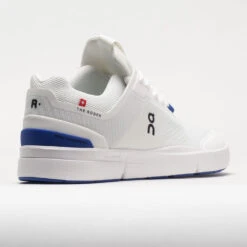 On Running On The Roger Spin Women's Undyed White/Indigo -Sports Shoe Store 117227 6
