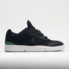 On Running On The Roger Spin Men's Black/Green -Sports Shoe Store 117228 3