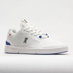 On Running On The Roger Spin Men's Undyed White/Indigo -Sports Shoe Store 117229 5