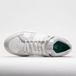 On Running On The Roger Clubhouse Men's Frost/Mint -Sports Shoe Store 117232 2