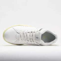 On Running On The Roger Advantage Men's White/Hay -Sports Shoe Store 117238 2