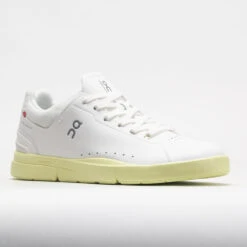 On Running On The Roger Advantage Men's White/Hay -Sports Shoe Store 117238 5