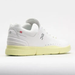 On Running On The Roger Advantage Men's White/Hay -Sports Shoe Store 117238 6