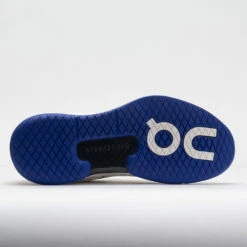 On Running On The Roger Pro Men's White/Indigo -Sports Shoe Store 117240 4