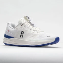 On Running On The Roger Pro Men's White/Indigo -Sports Shoe Store 117240 5