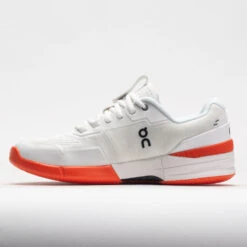 On Running On The Roger Pro Clay Men's White/Flame 9 On Running On The Roger Pro Clay Men's White/Flame -Sports Shoe Store 117241 1