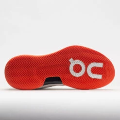 On Running On The Roger Pro Clay Men's White/Flame 11 On Running On The Roger Pro Clay Men's White/Flame -Sports Shoe Store 117241 4