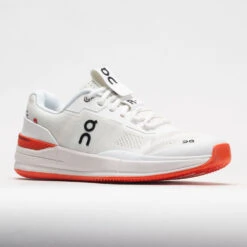 On Running On The Roger Pro Clay Men's White/Flame 12 On Running On The Roger Pro Clay Men's White/Flame -Sports Shoe Store 117241 5